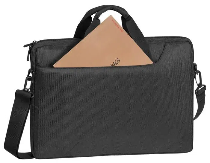 Geanta laptop Rivacase 8035 Black 2