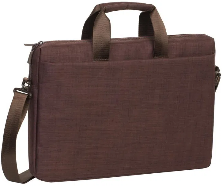 Geanta laptop Rivacase 8335 Brown 2