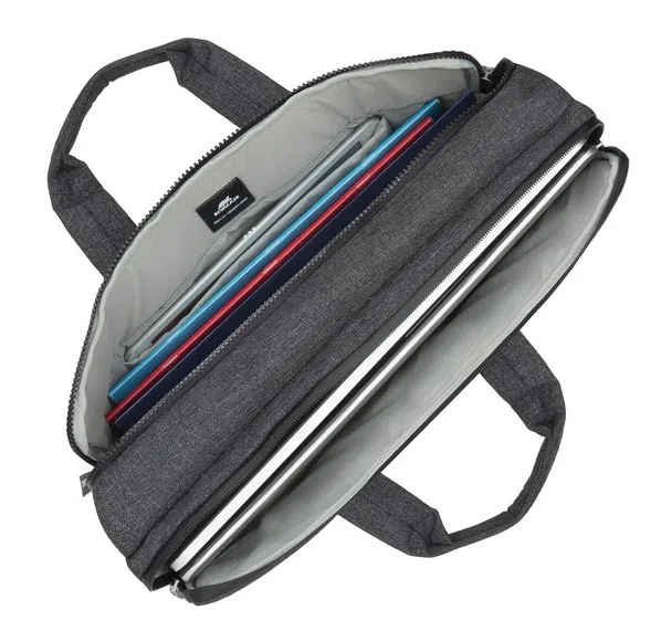 Сумка для ноутбука Rivacase 8831 Black Melange 4