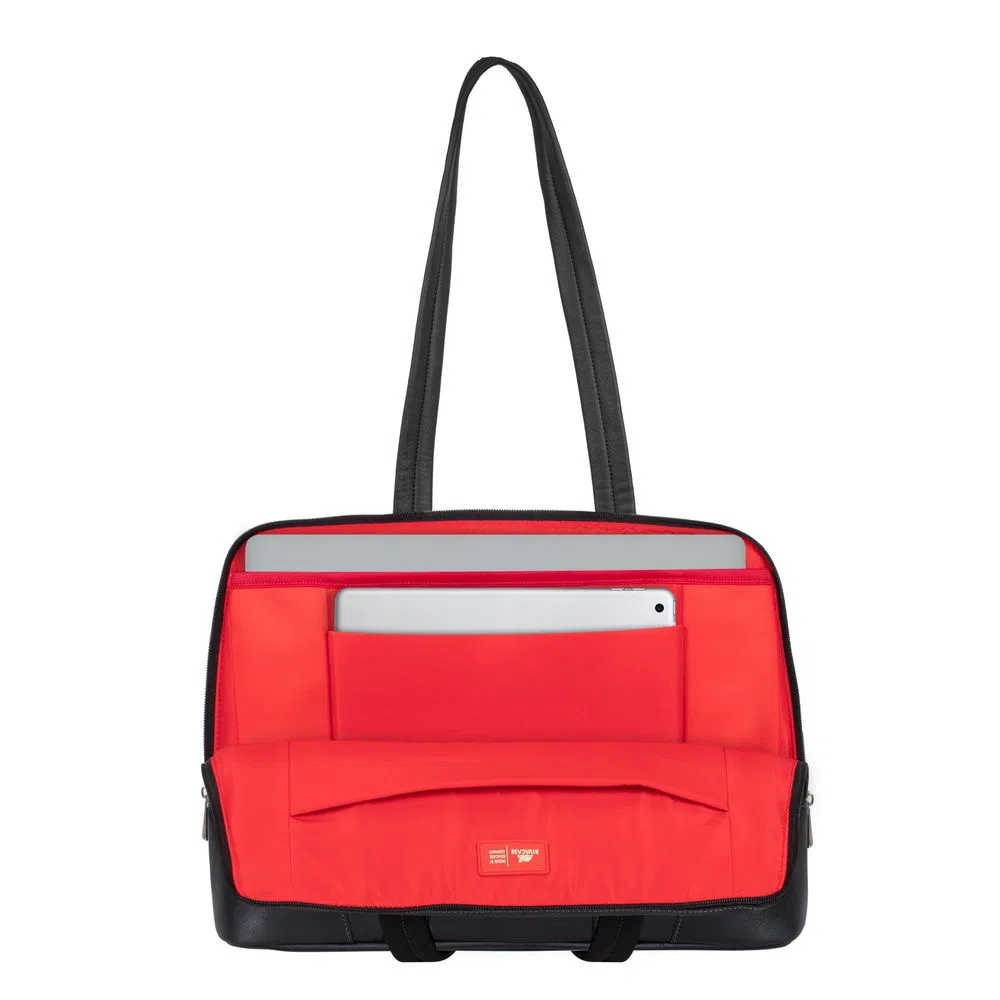Geanta laptop Rivacase 8992 Black 5
