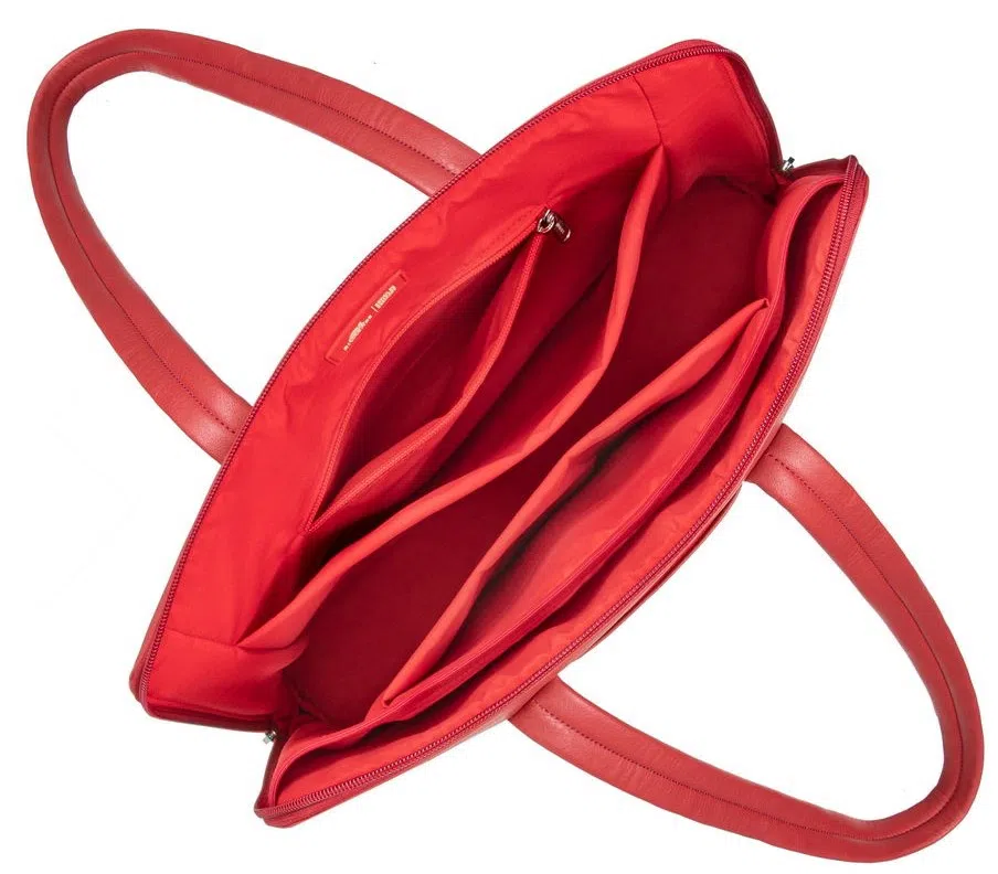 Geanta laptop Rivacase 8992 Red 6