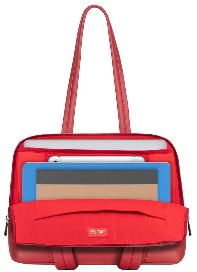 Geanta laptop Rivacase 8992 Red 4