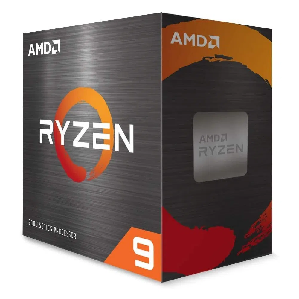 Процессор AMD Ryzen 9 5950X, Socket AM4, 16x Ядра, Нет встроенной графики, без кулера | Box 2