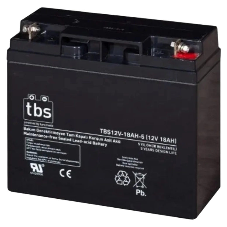 Источник бесперебойного питания Tuncmatik Battery Shelf, 12 В, 100 А*ч