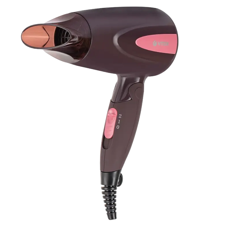 Компактный фен VITEK VT-2261, 1300 Вт