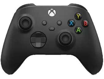 Игровая приставка Microsoft Xbox Series X Black 6