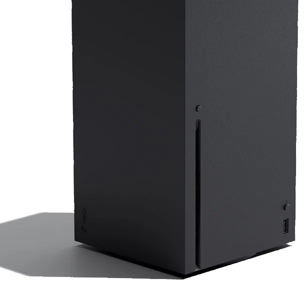 Игровая приставка Microsoft Xbox Series X Black 3