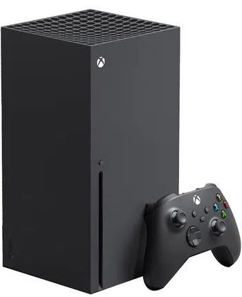 Игровая приставка Microsoft Xbox Series X Black