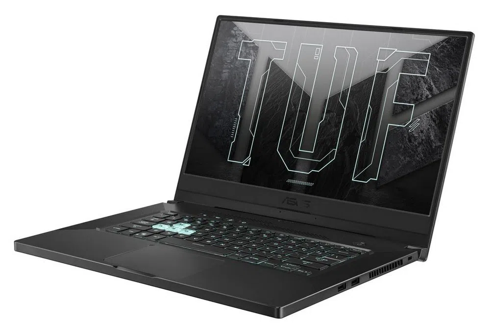 Игровой ноутбук 15,6" ASUS FX516PM, Eclipse Gray, Intel Core i7-11370H, 16ГБ/512Гб, Без ОС 4