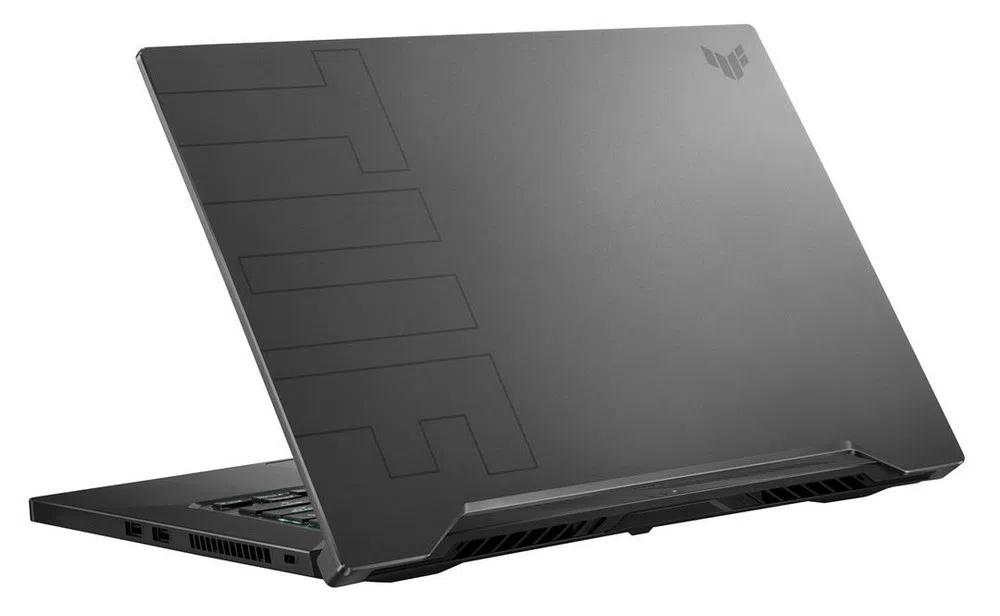 Игровой ноутбук 15,6" ASUS FX516PM, Eclipse Gray, Intel Core i7-11370H, 16ГБ/512Гб, Без ОС 2
