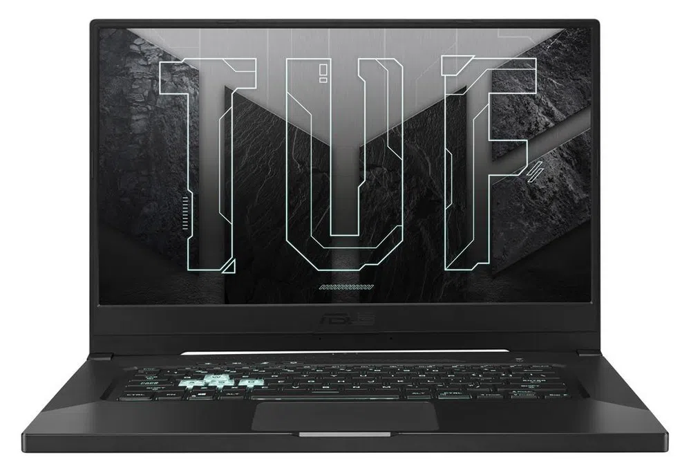 Игровой ноутбук 15,6" ASUS FX516PM, Eclipse Gray, Intel Core i7-11370H, 16ГБ/512Гб, Без ОС