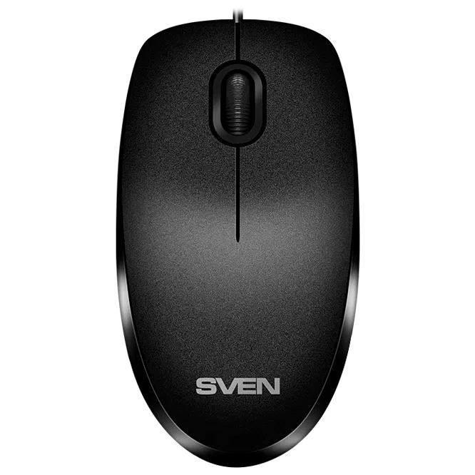 Клавиатура и Мышь Sven KB-S320C, Черный 4