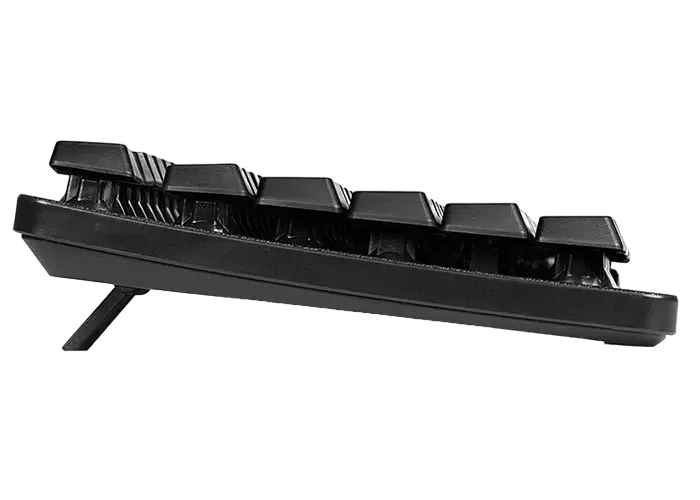 Клавиатура SVEN Standard 301, Проводное, Чёрный 3