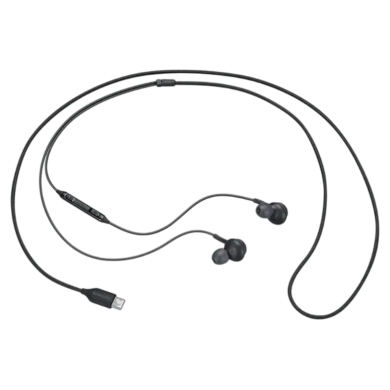 Наушники Samsung EO-IC100B, Проводные, Черный 11