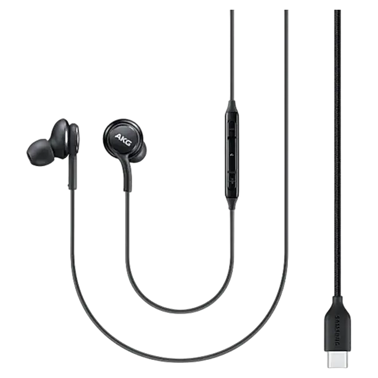 Наушники Samsung EO-IC100B, Проводные, Черный 10