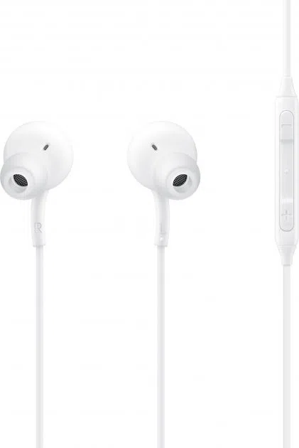 Наушники Samsung AKG EO-IC100B Type-C White 20
