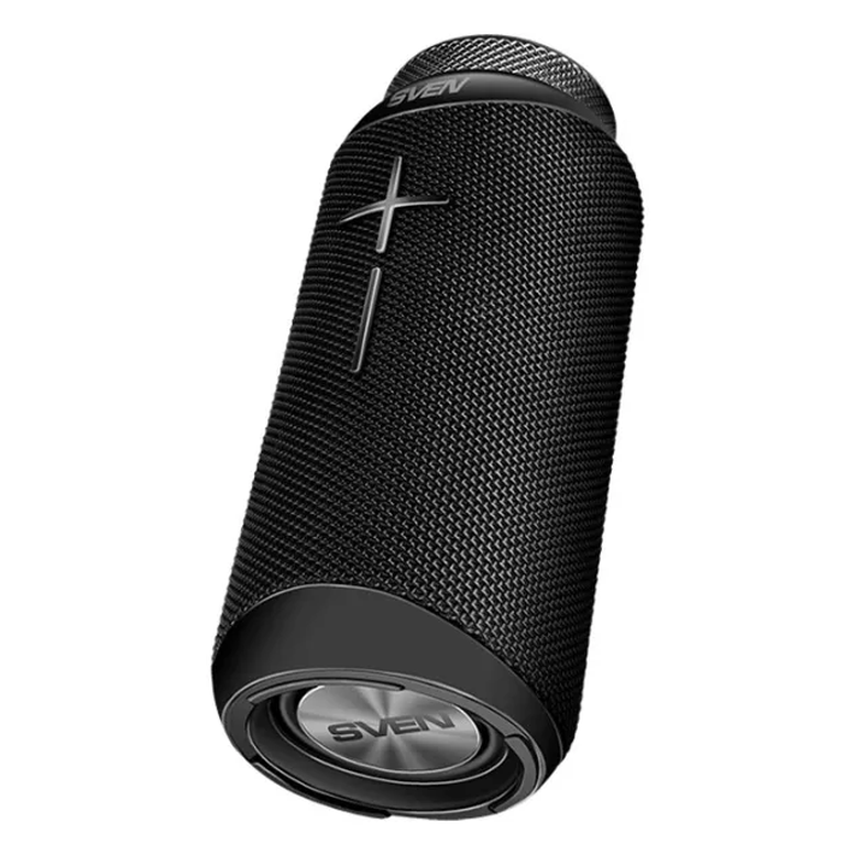 Портативная колонка Sven PS-280, Чёрный 3