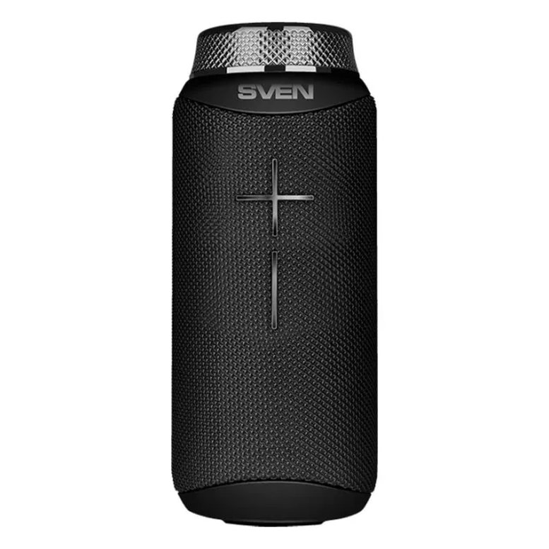 Портативная колонка Sven PS-280, Чёрный 2