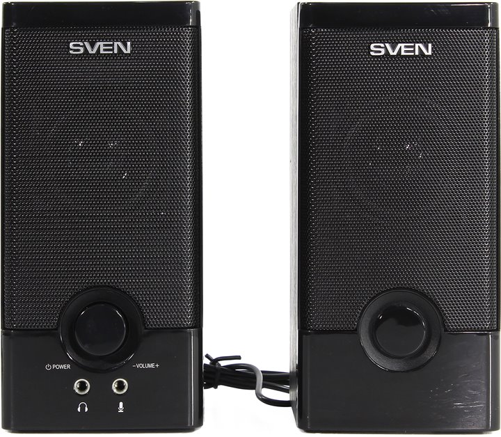 Boxe Sven SPS-603 Black 2