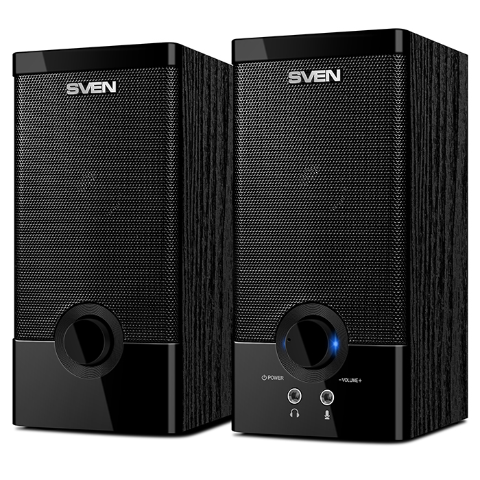 Boxe Sven SPS-603 Black