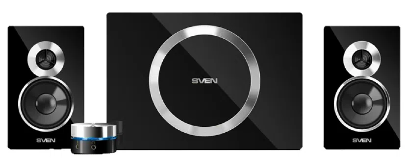 Компьютерные колонки Sven MS-1095 Black