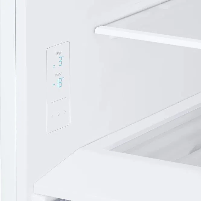 Холодильник Samsung RB38T600FWW/UA, Белый 3