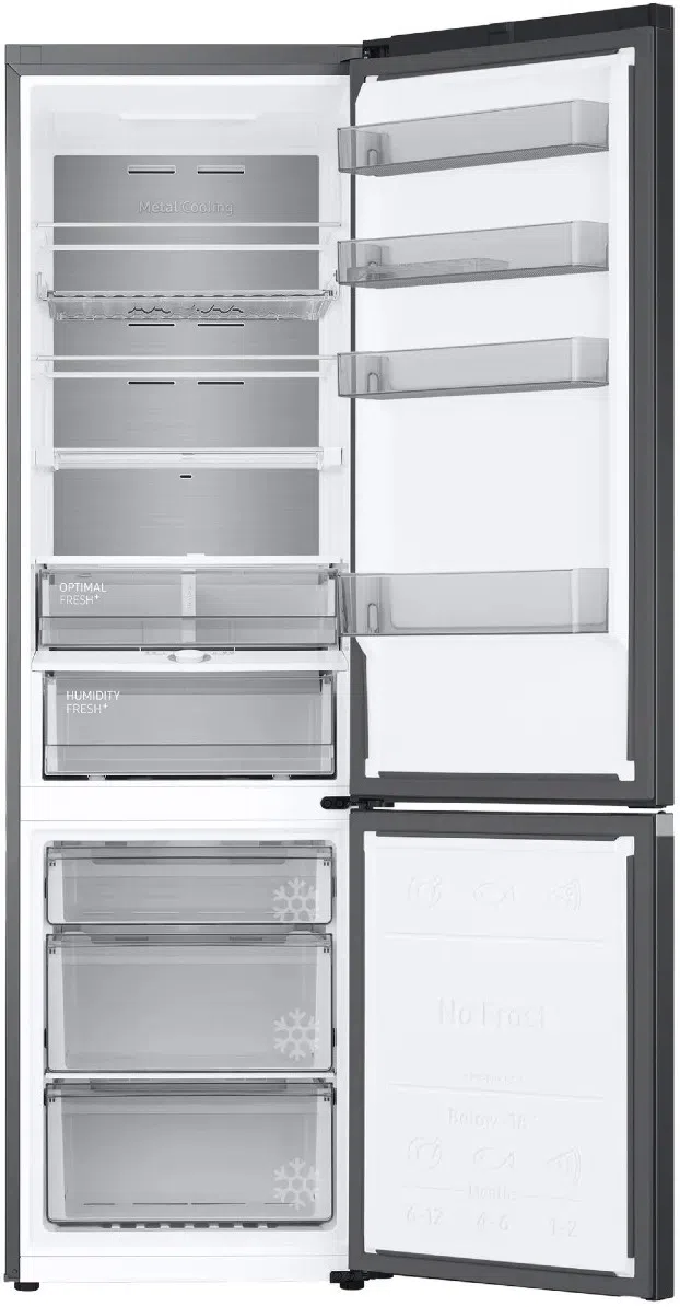 Frigider Samsung RB38T776FB1 2