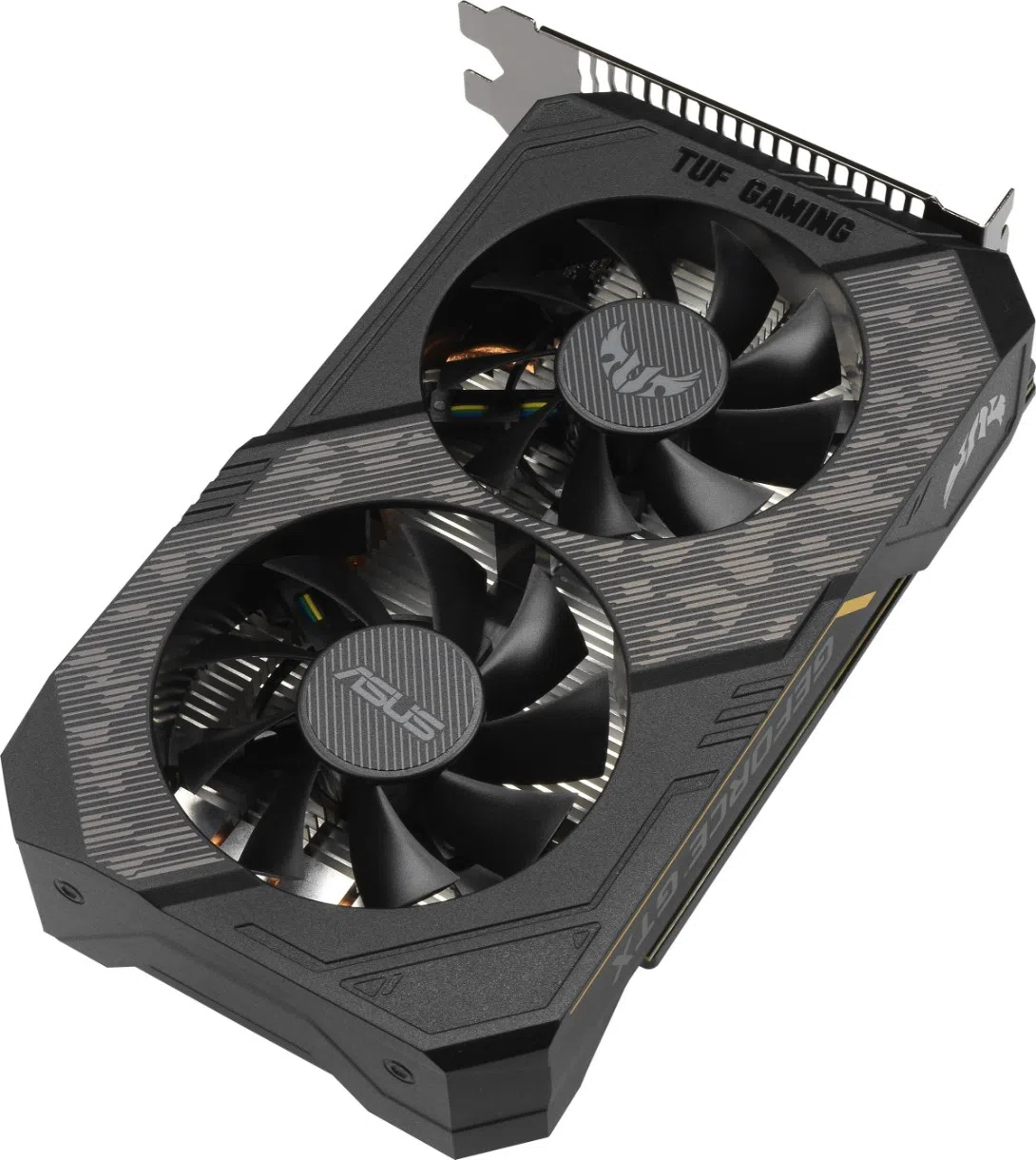 Placa grafică Asus GeForce GTX1650 SUPER 4GB GDDR6 TUF (TUF-GTX1650S-4G-GAMING) 2