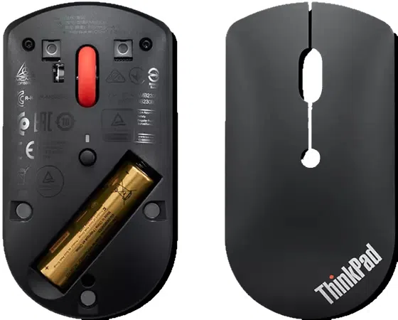 Компьютерная мышь Lenovo ThinkPad Silent 4