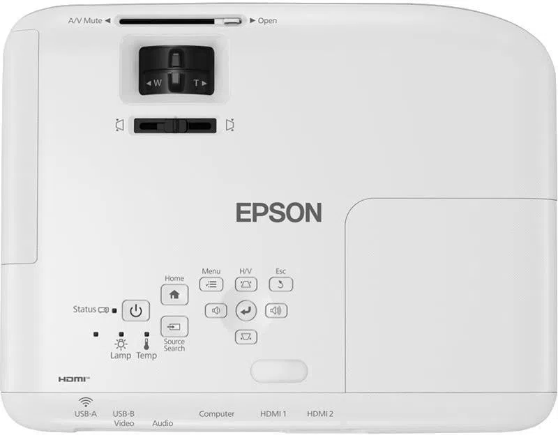 Proiector Epson EB-FH06 2