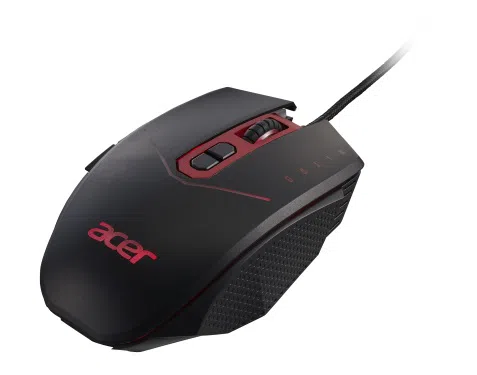 Компьютерная мышь Acer Nitro, Black 2