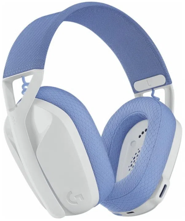 Наушники Logitech G435 White 5