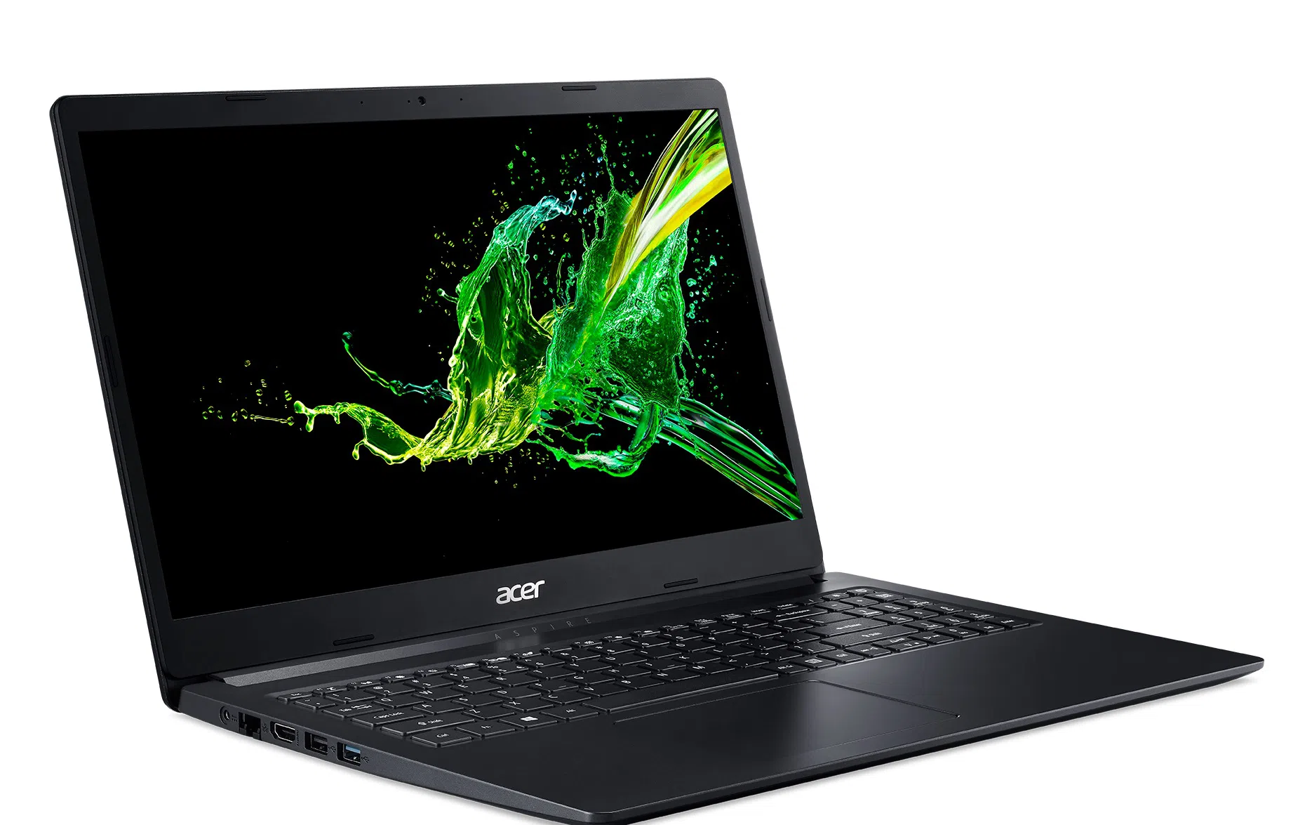 Laptop 15.6" Acer Aspire A315-34 (NX.HE3EU.042) / Intel Pentium / 4GB / 128GB SSD / Charcoal Black 2
