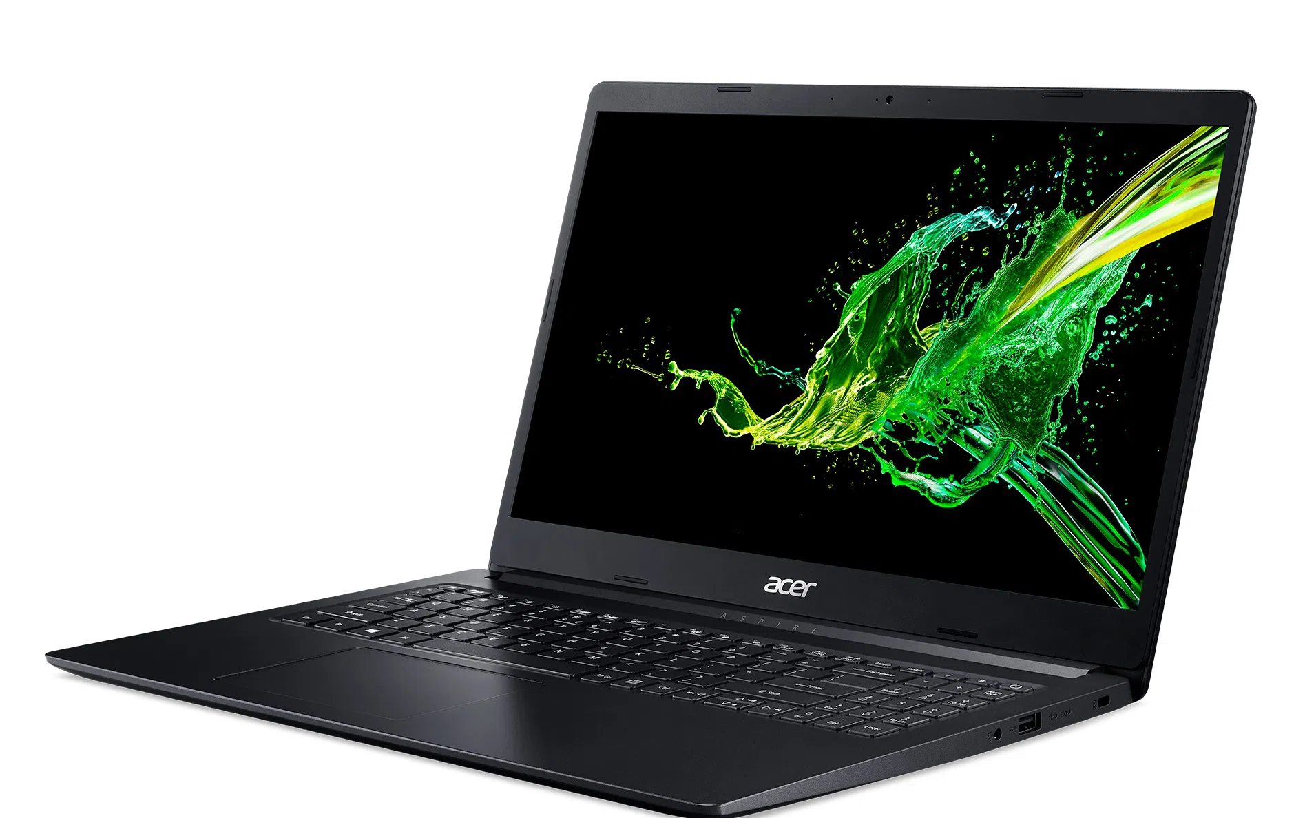 Laptop 15.6" Acer Aspire A315-34 (NX.HE3EU.042) / Intel Pentium / 4GB / 128GB SSD / Charcoal Black 3