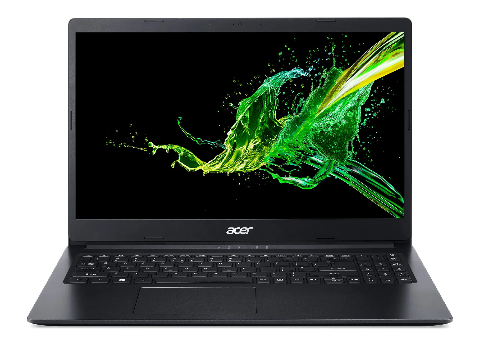 Laptop 15.6" Acer Aspire A315-34 (NX.HE3EU.041) / Intel Pentium / 4GB / 256GB SSD / Charcoal Black 6