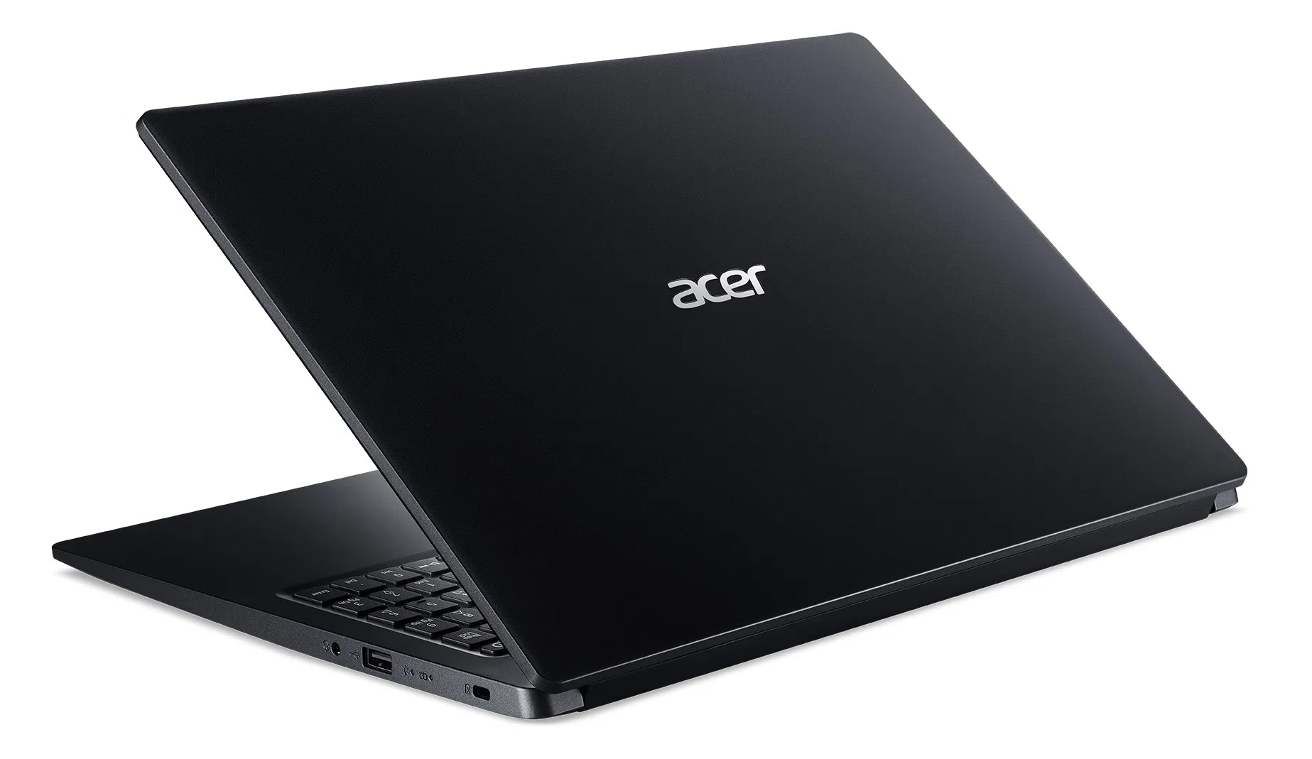 Laptop 15.6" Acer Aspire A315-34 (NX.HE3EU.041) / Intel Pentium / 4GB / 256GB SSD / Charcoal Black 10