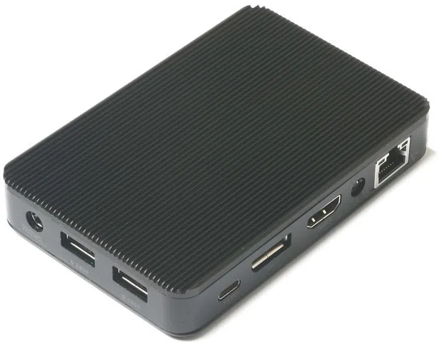 Sistem Desktop Zotac ZBOX-PI335-GK-W3C 3