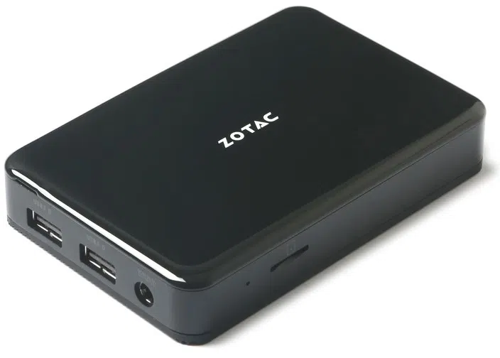 Sistem Desktop Zotac ZBOX-PI335-GK-W3C
