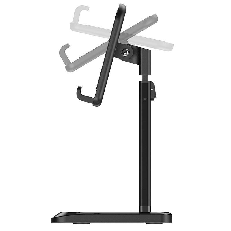 Держатель для телефона Hoco PH27 Stable Black 2