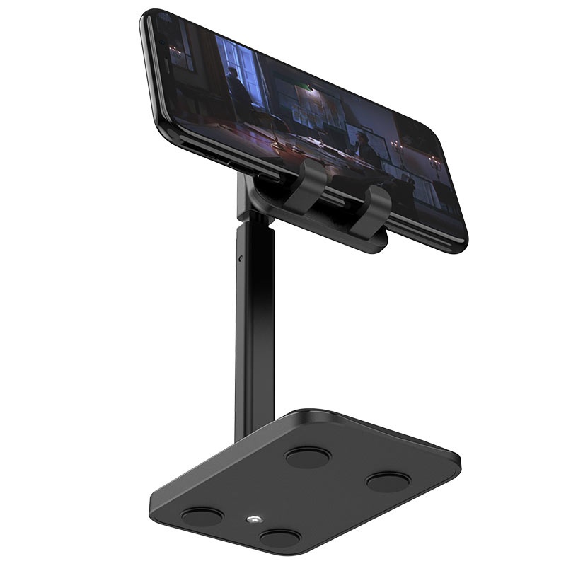 Держатель для телефона Hoco PH27 Stable Black 5