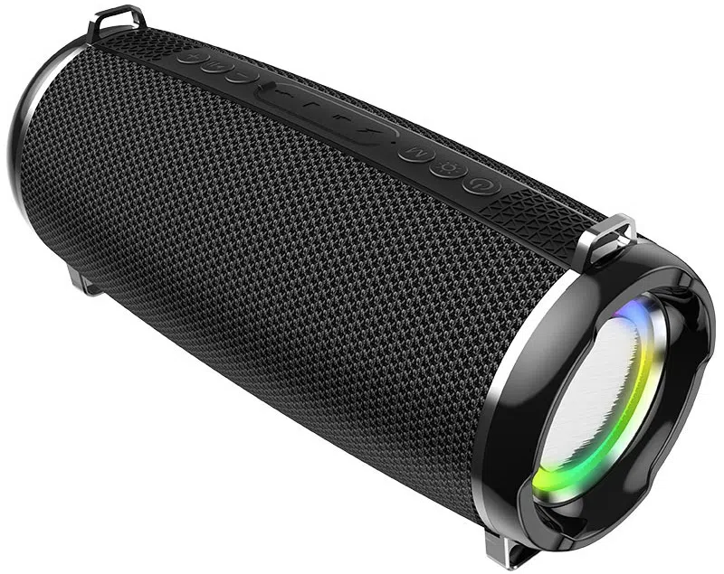 Портативная акустика Hoco HC2 Xpress Black 2