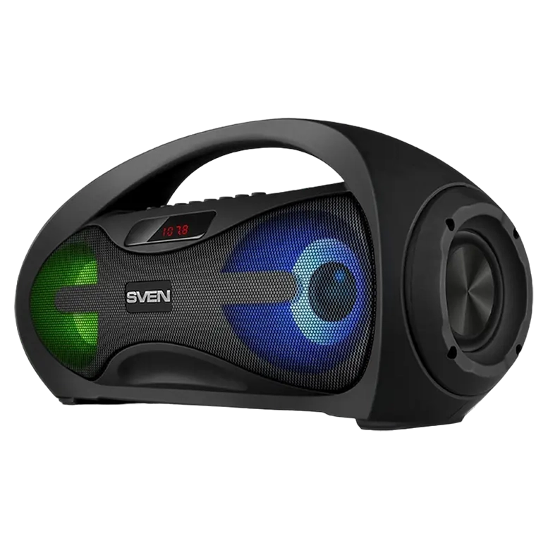 Портативная колонка SVEN PS-425, Black