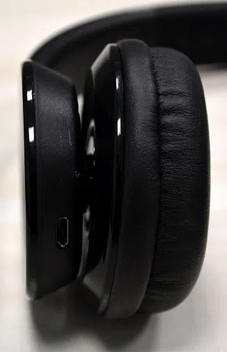 Căşti Gembird Berlin Black (BHP-BER-BK) 3