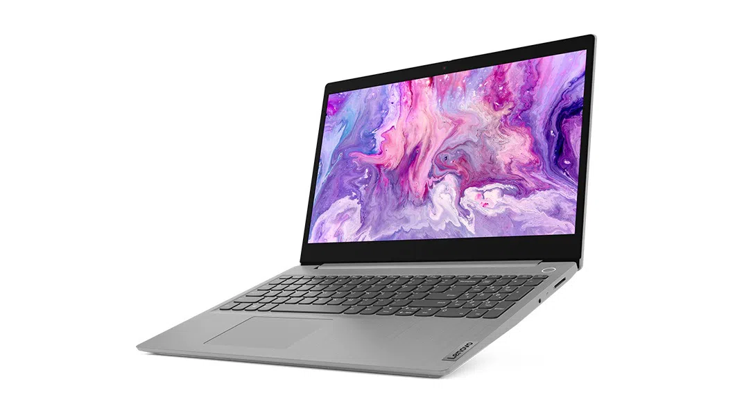 Laptop 15.6" Lenovo IdeaPad 3 15ITL05 / Core i3 / 8GB / 256GB SSD / Platinum Grey 2