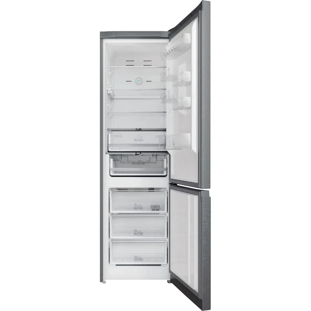 Холодильник Hotpoint-Ariston HTR8202I MX O3, Нержавеющая сталь 5
