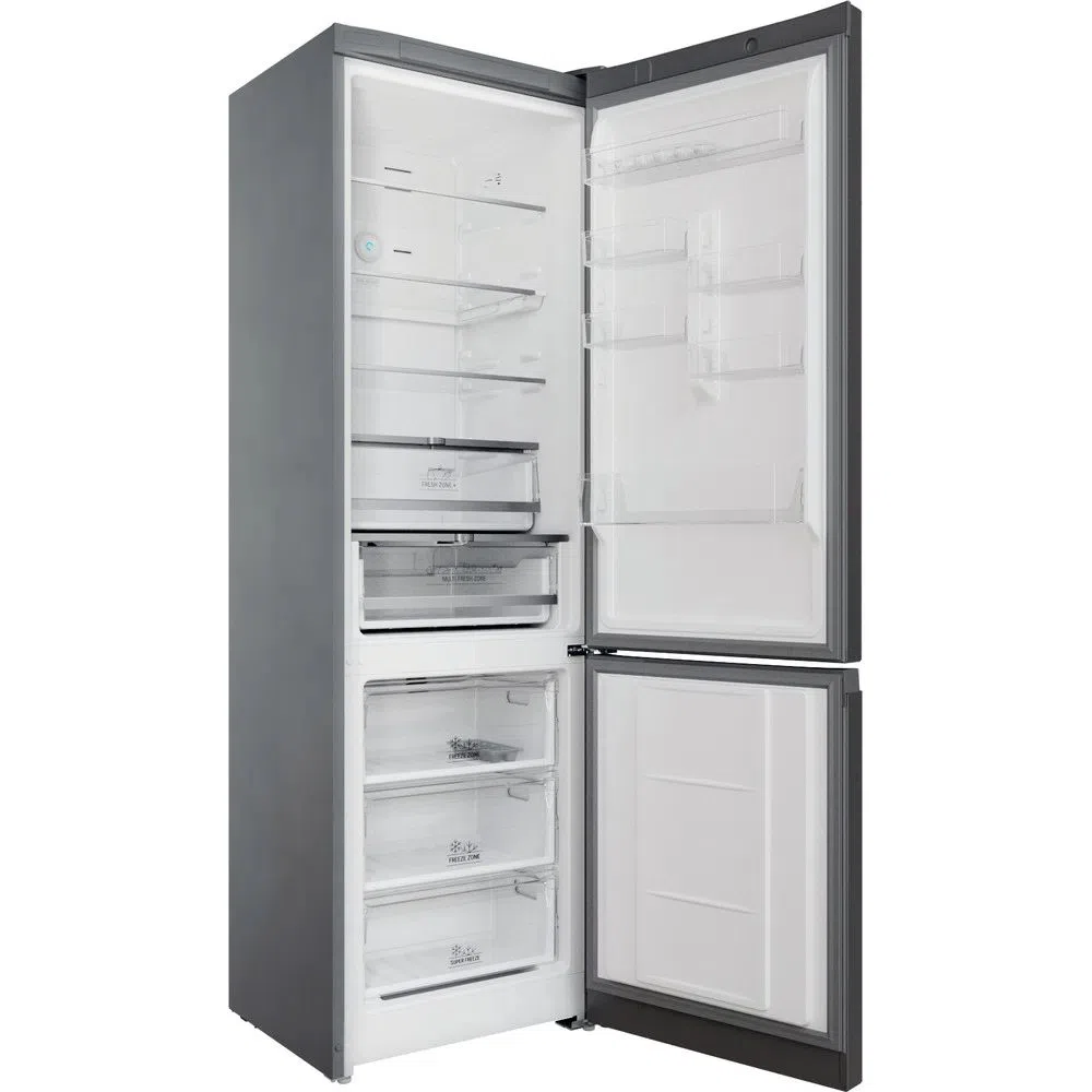 Холодильник Hotpoint-Ariston HTR8202I MX O3, Нержавеющая сталь 3
