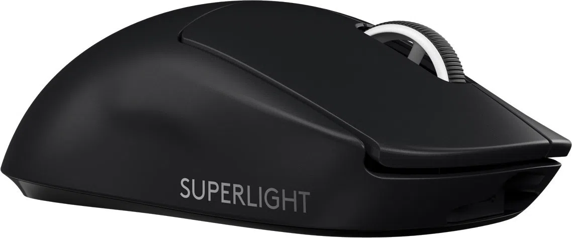 Mouse Logitech Pro X Superlight Black 3