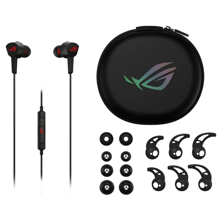 Наушники Asus ROG Cetra II Core 8