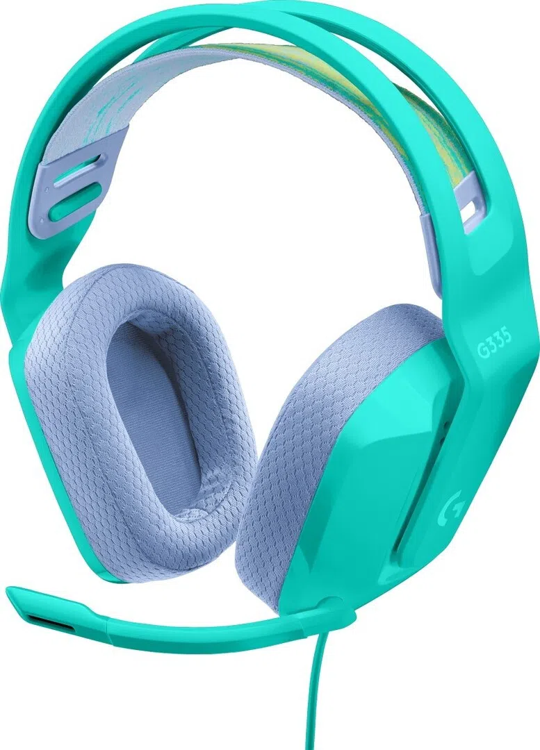 Căşti Logitech G335 Mint 3