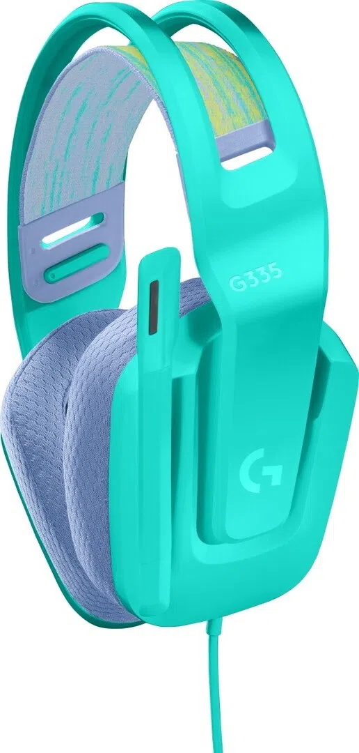 Căşti Logitech G335 Mint 2